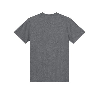 gildan-light-cotton-tee-3000 — Graphite Heather back