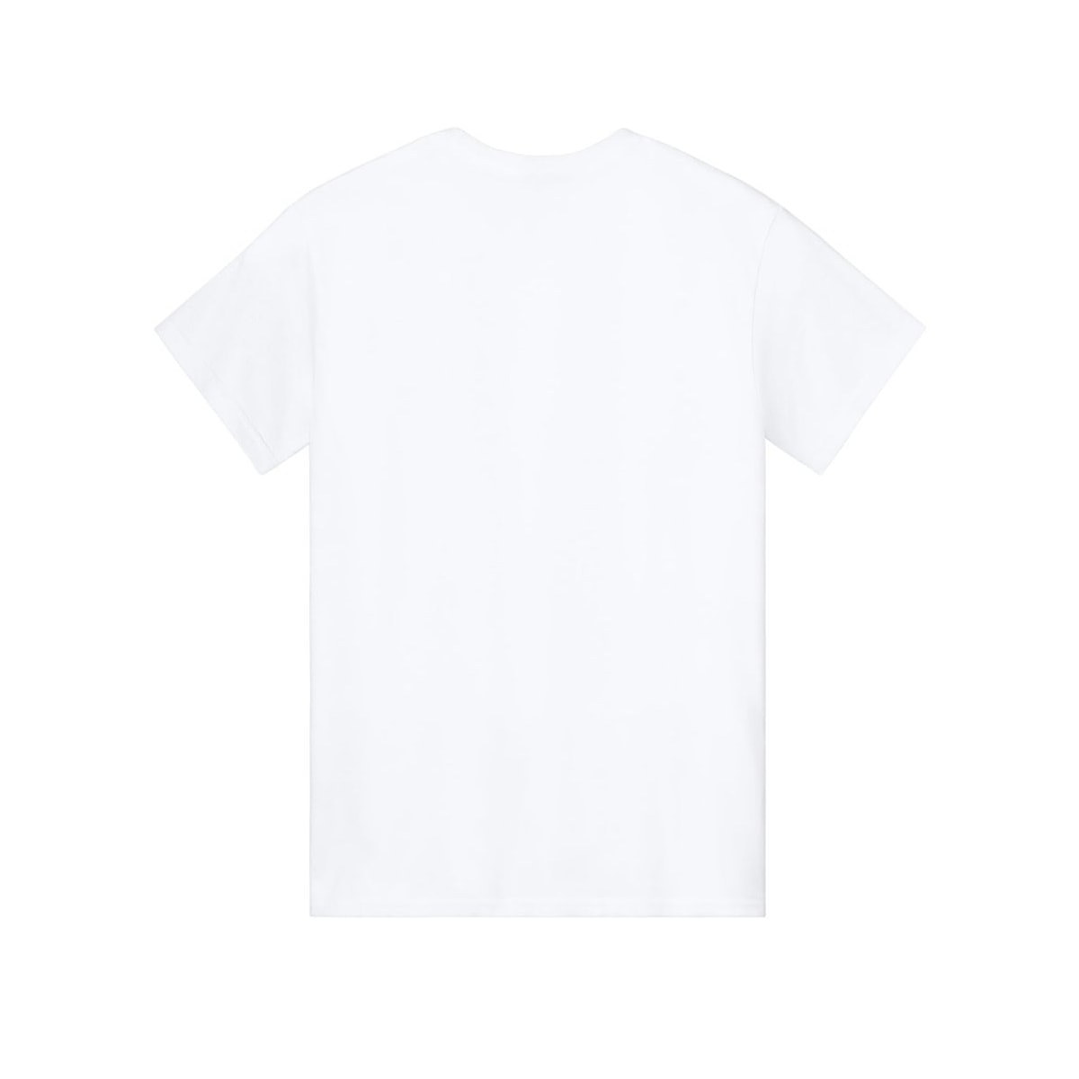 gildan-light-cotton-tee-3000 — White back