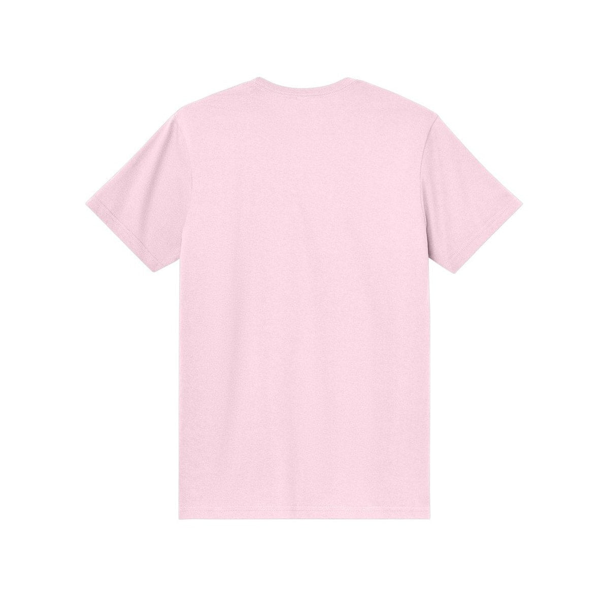 gildan-light-cotton-tee-3000 — Light Pink back