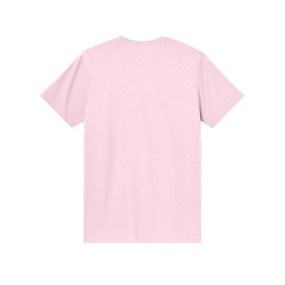 gildan-light-cotton-tee-3000 — Light Pink back