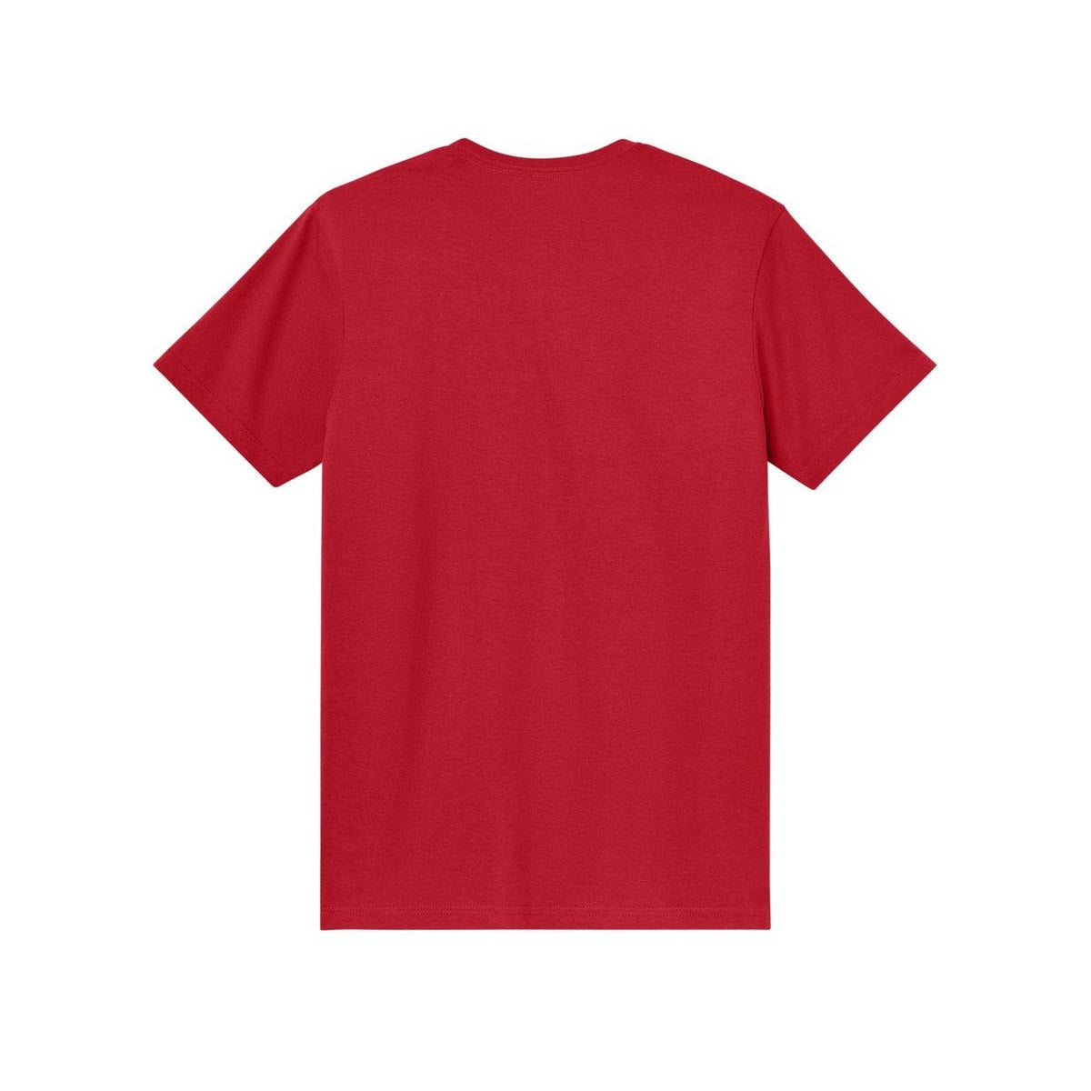 gildan-light-cotton-tee-3000 — Red back