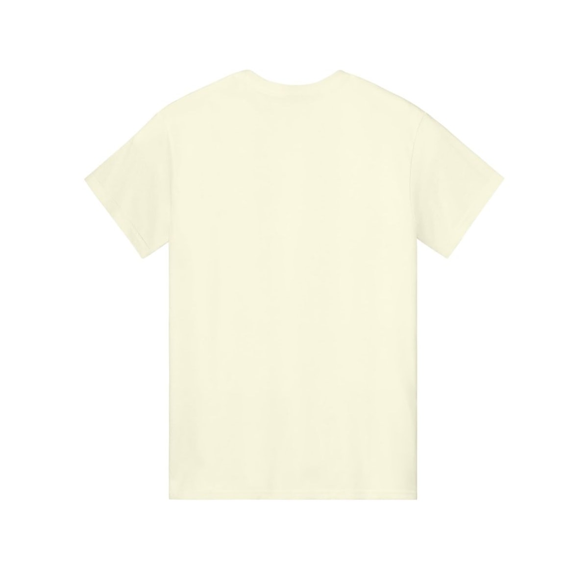 gildan-light-cotton-tee-3000 — Off White back