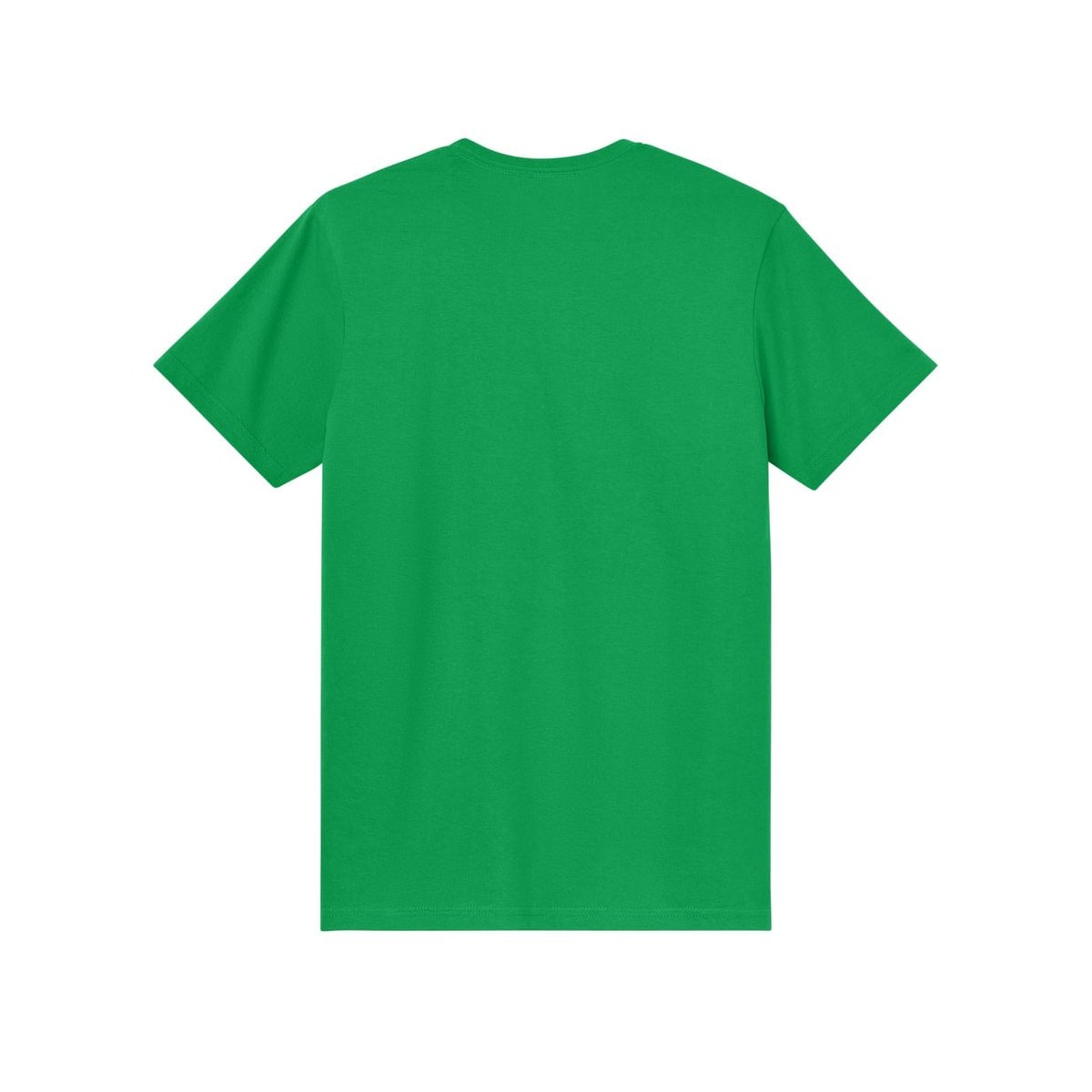 gildan-light-cotton-tee-3000 — Irish Green back