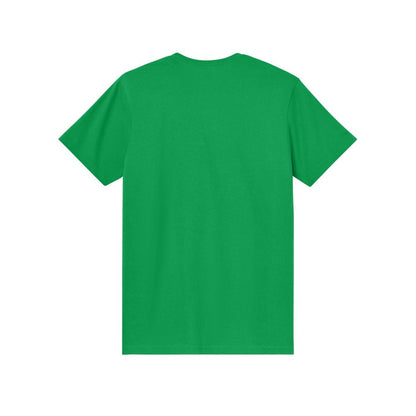 gildan-light-cotton-tee-3000 — Irish Green back