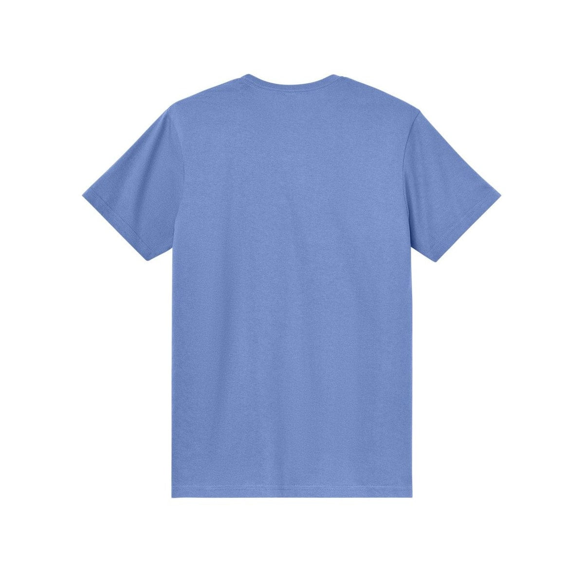 gildan-light-cotton-tee-3000 — Violet back