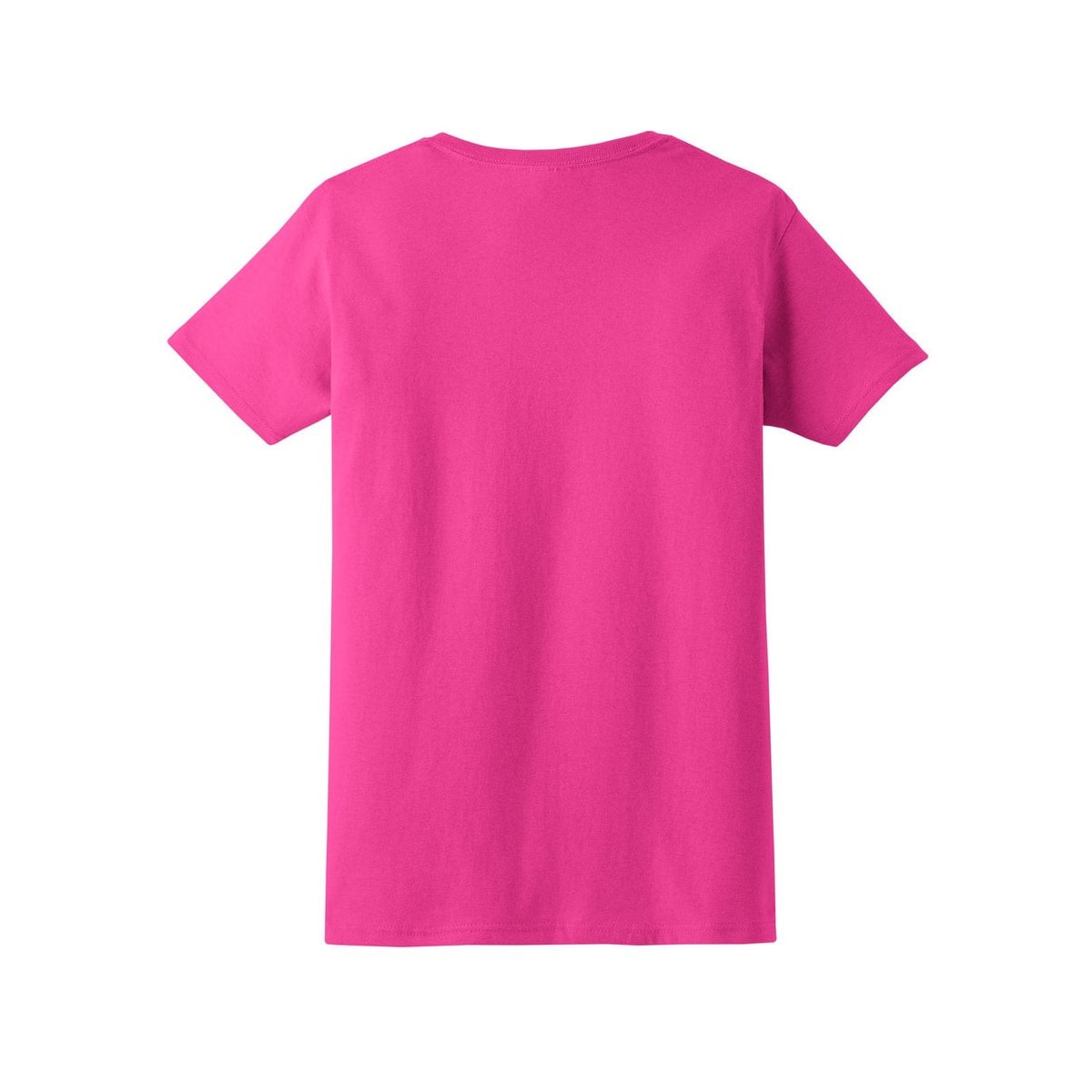gildan-women-s-cotton-t-shirt — Heliconia back