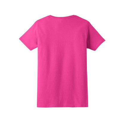 gildan-women-s-cotton-t-shirt — Heliconia back