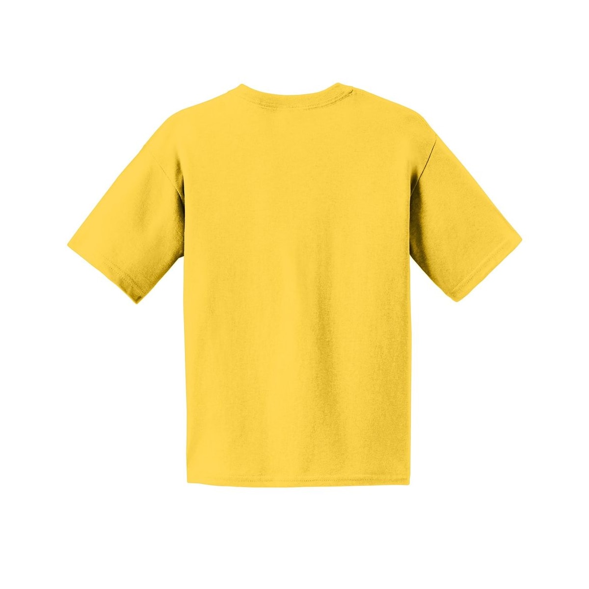 gildan-youth-cotton-t-shirt — Daisy back