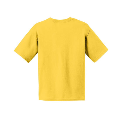 gildan-youth-cotton-t-shirt — Daisy back