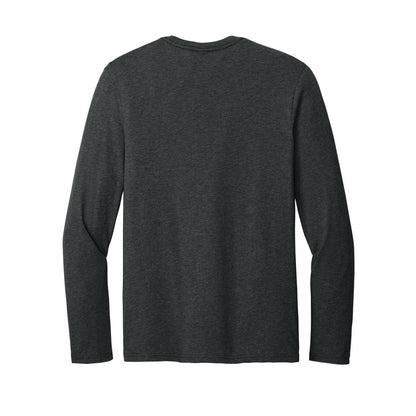 light-weight-long-sleeve-t-shirt — Jet Black Heather back