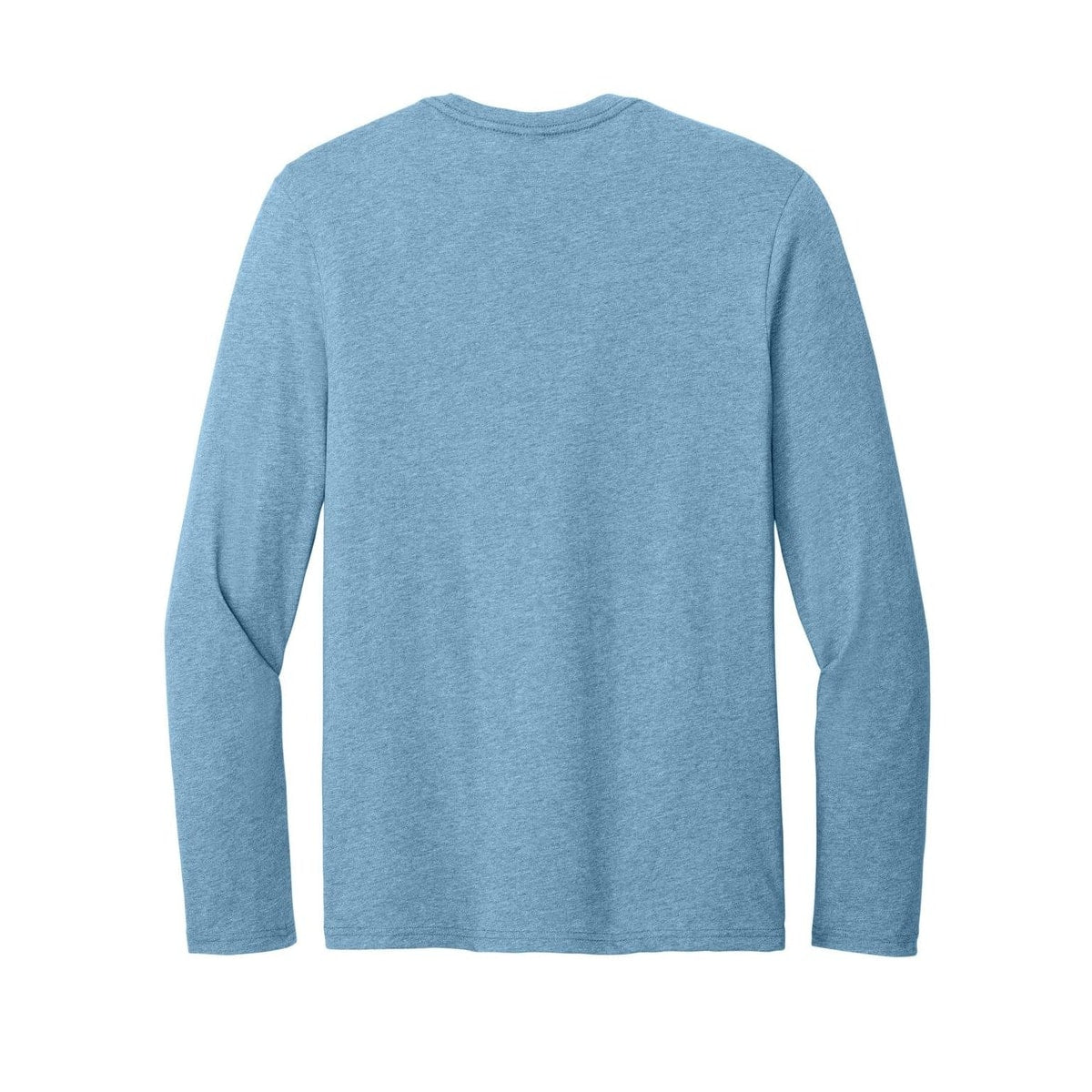 light-weight-long-sleeve-t-shirt — Tundra Blue Heather back