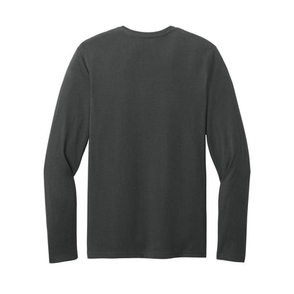 light-weight-long-sleeve-t-shirt — Charcoal back