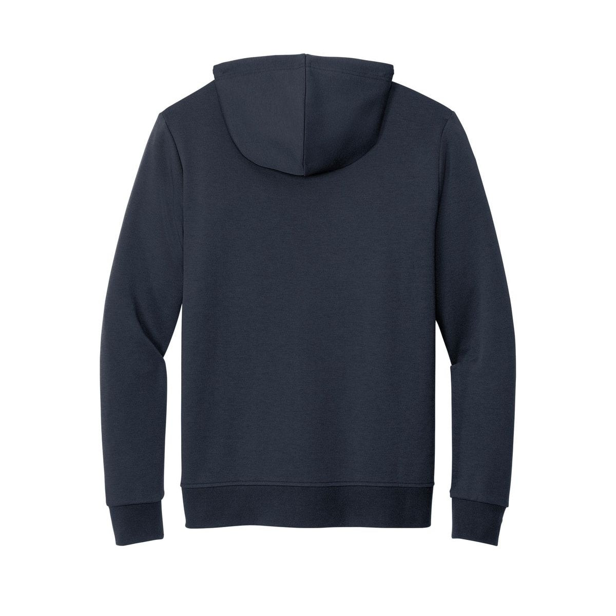embroidered-men-s-brooks-brothers-double-knit-full-zip-hoodie — Night Navy back