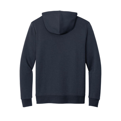 embroidered-men-s-brooks-brothers-double-knit-full-zip-hoodie — Night Navy back