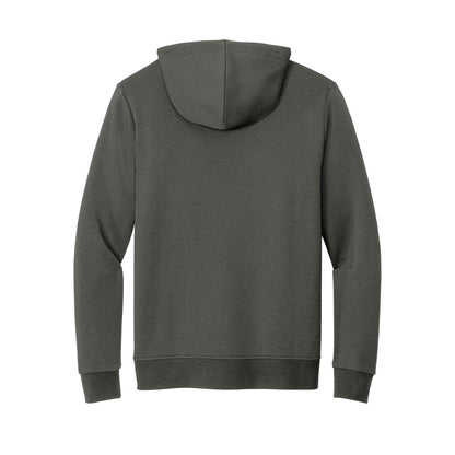 embroidered-men-s-brooks-brothers-double-knit-full-zip-hoodie — Windsor Grey back