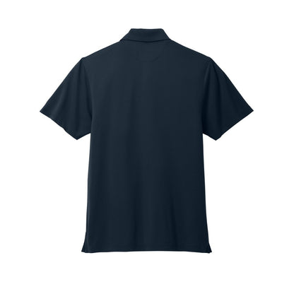embroidered-mens-brooks-brothers-mesh-polo — Navy Blazer back