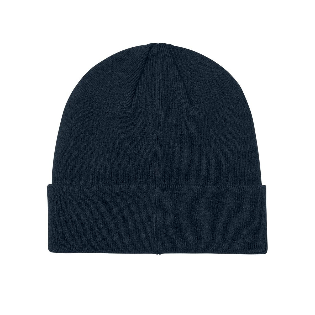 embroidered-mercer-mettle-soft-blend-beanie — Night Navy back