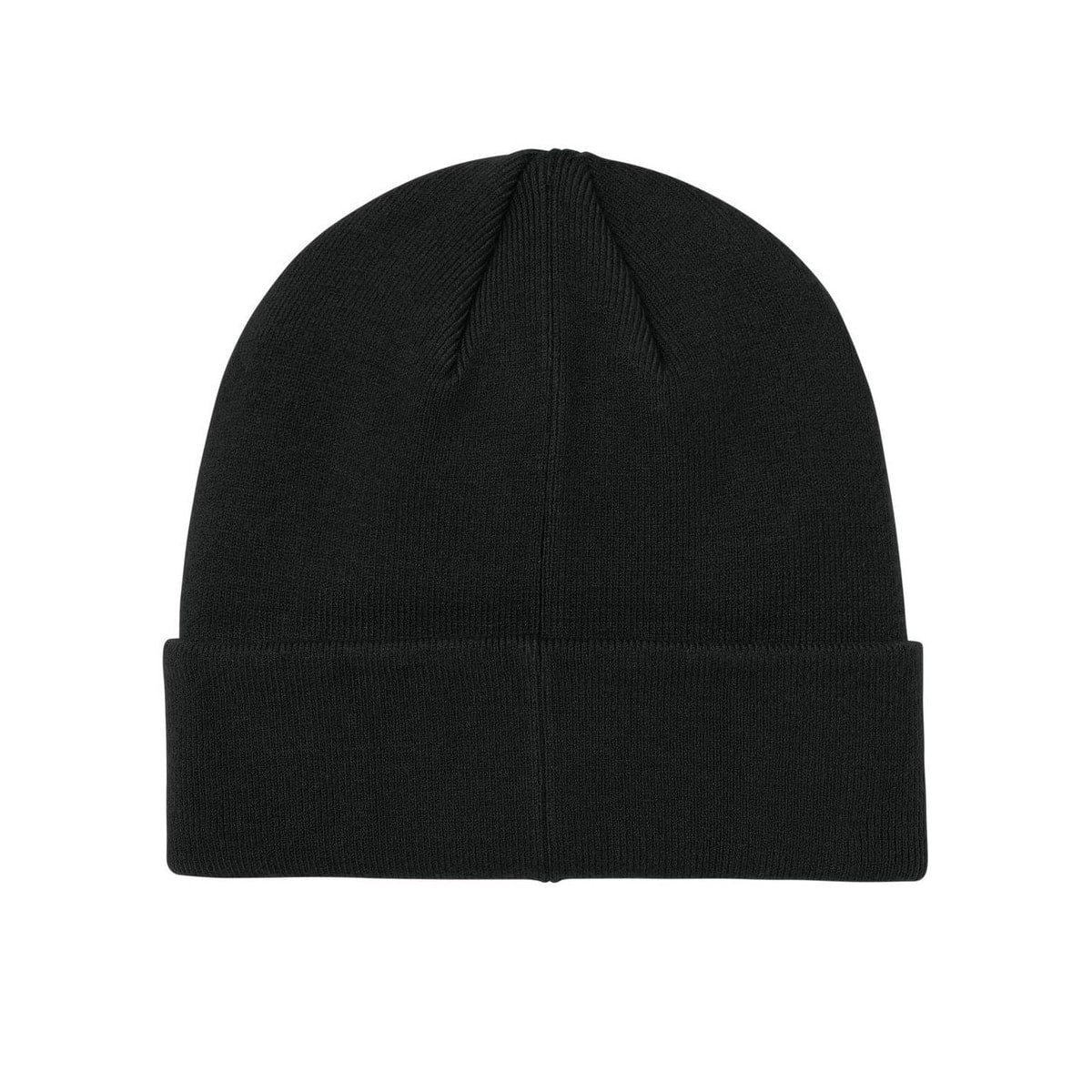 embroidered-mercer-mettle-soft-blend-beanie — Deep Black back