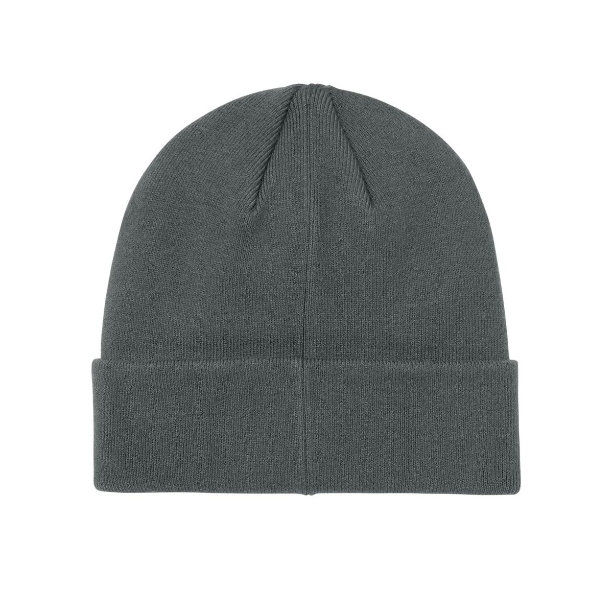 embroidered-mercer-mettle-soft-blend-beanie — Storm Grey back