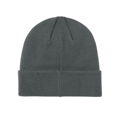 embroidered-mercer-mettle-soft-blend-beanie — Storm Grey back