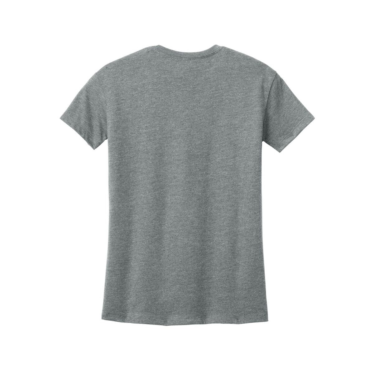 next-level-apparel-women-s-relaxed-tee — Dark Heather Gray back