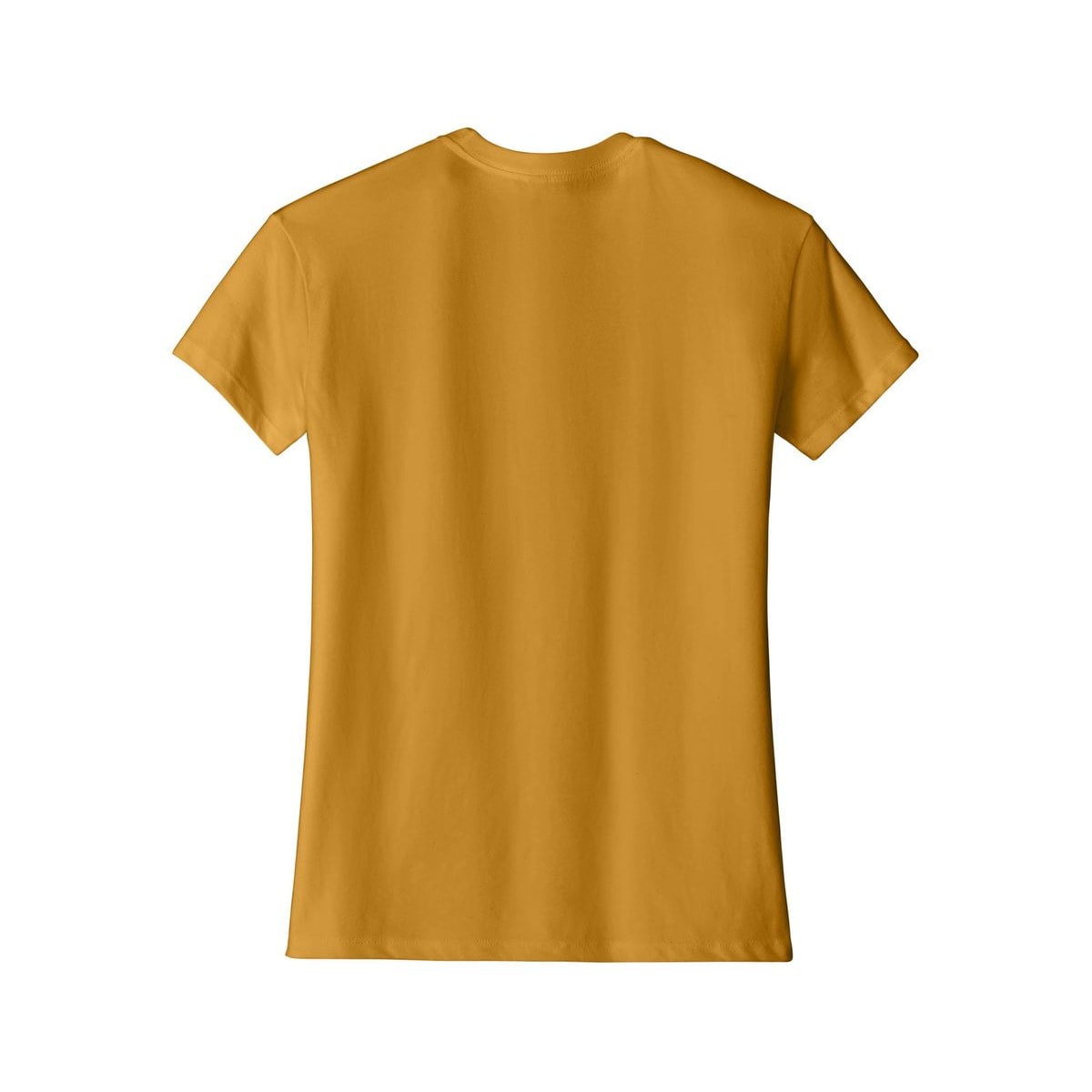 next-level-apparel-women-s-relaxed-tee — Antique Gold back