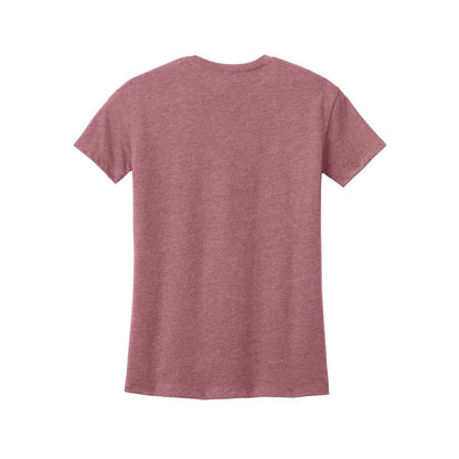 next-level-apparel-women-s-relaxed-tee — Heather Mauve back