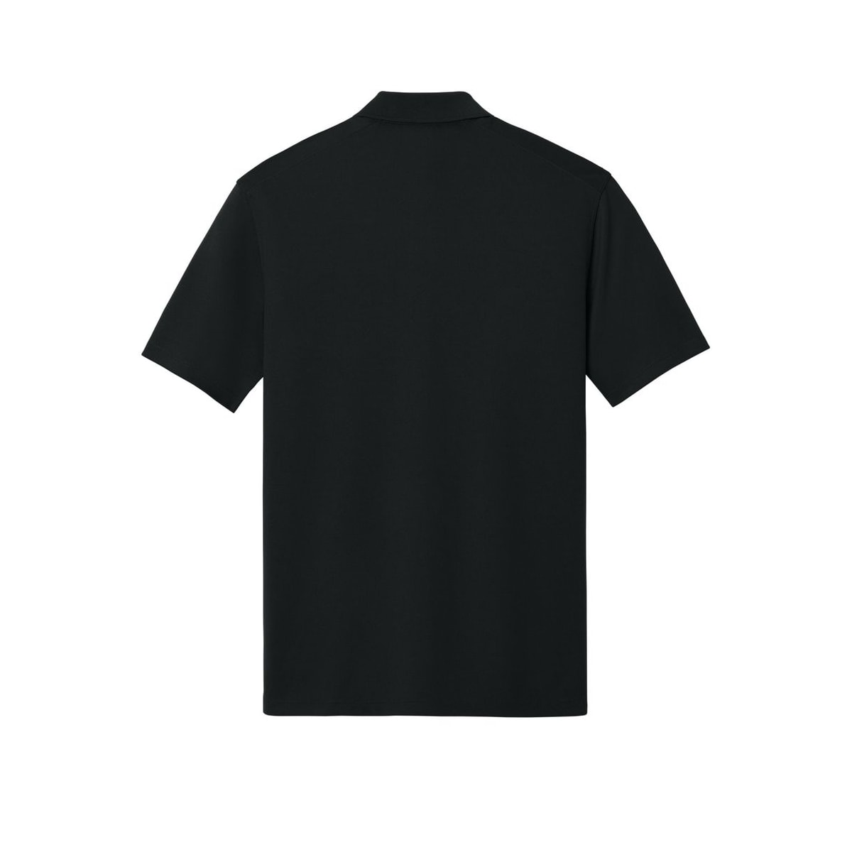 embroidered-nike-dri-fit-micro-pique-2-0-pocket-polo-nkdc2103 — Black back