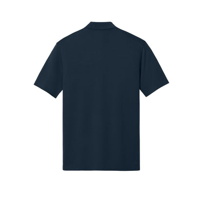 embroidered-nike-dri-fit-micro-pique-2-0-pocket-polo-nkdc2103 — Navy back