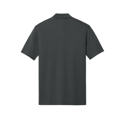 embroidered-nike-dri-fit-micro-pique-2-0-pocket-polo-nkdc2103 — Anthracite back