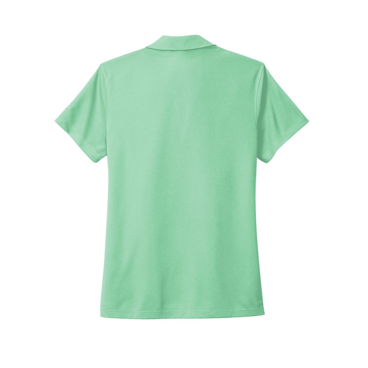 embroidered-nike-ladies-dri-fit-micro-pique-2-0-polo-nkdc1991 — Mint back