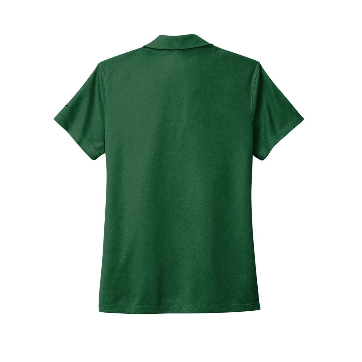 embroidered-nike-ladies-dri-fit-micro-pique-2-0-polo-nkdc1991 — Gorge Green back