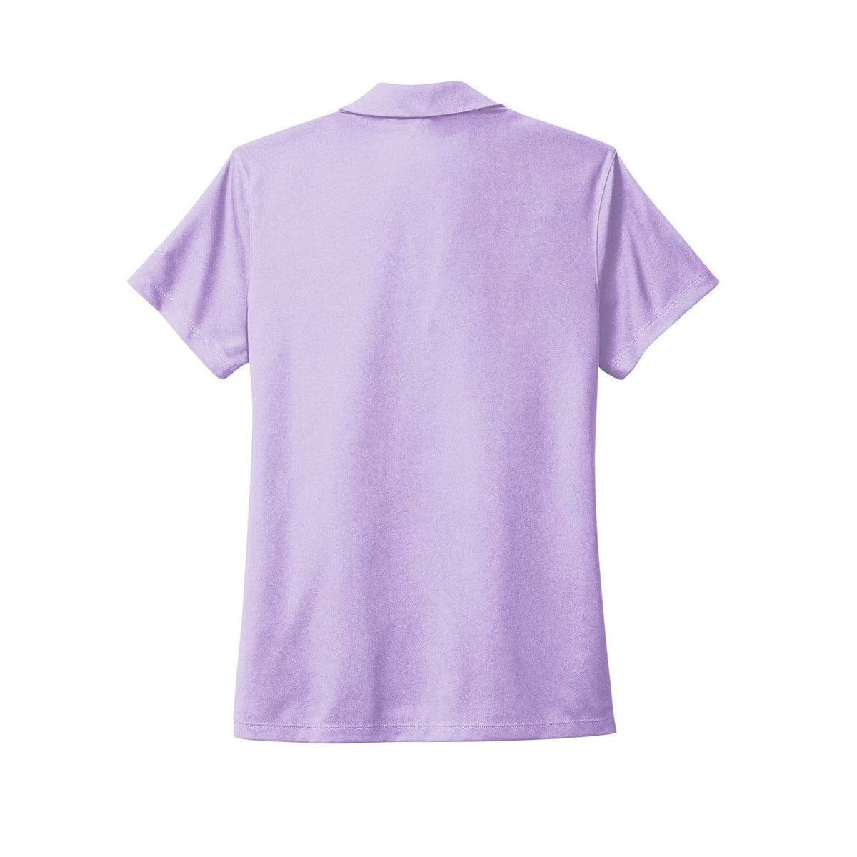 embroidered-nike-ladies-dri-fit-micro-pique-2-0-polo-nkdc1991 — Urban Lilac back