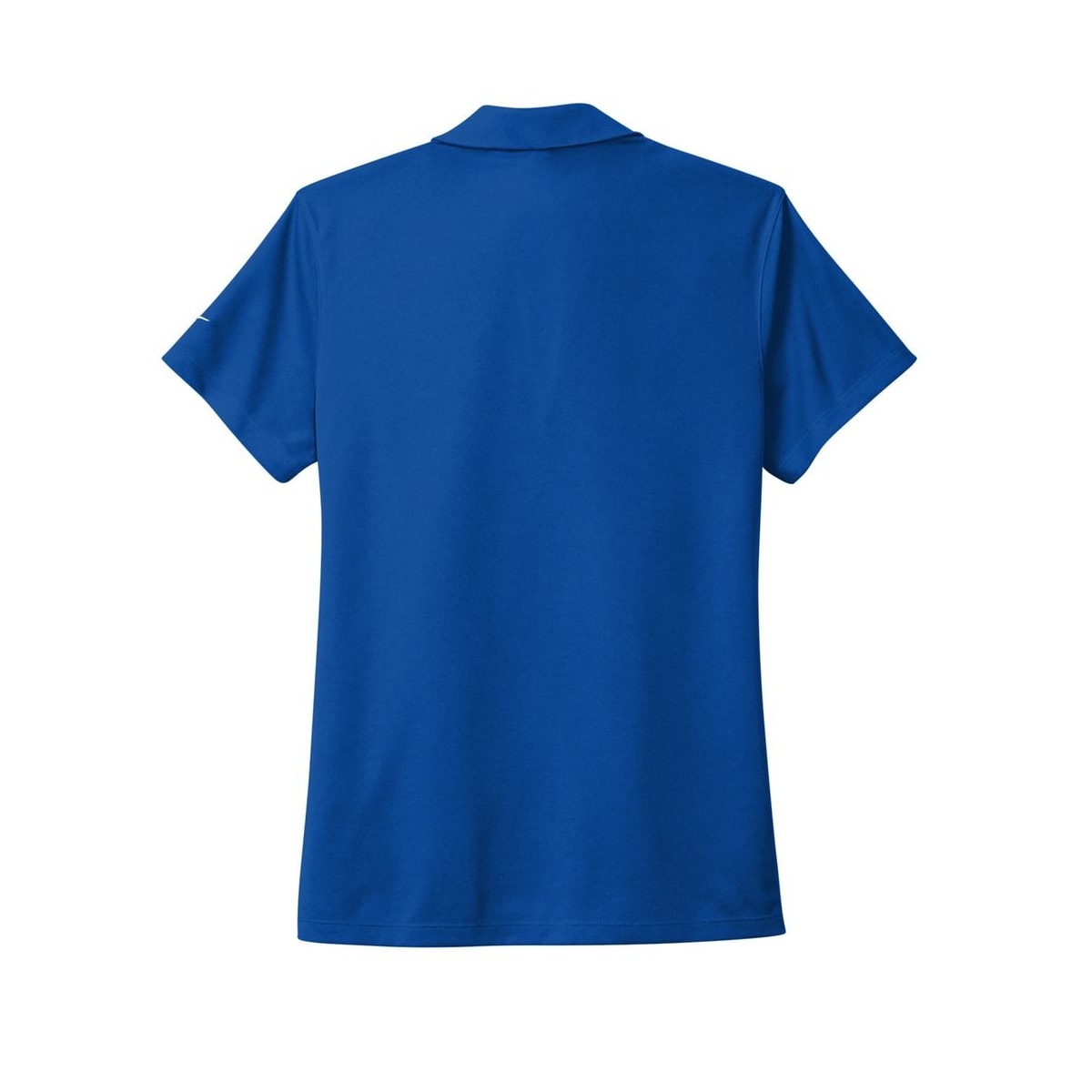 embroidered-nike-ladies-dri-fit-micro-pique-2-0-polo-nkdc1991 — Game Royal back