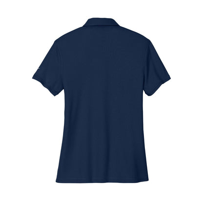 embroidered-nike-ladies-victory-solid-polo-nkdx6685 — College Navy back
