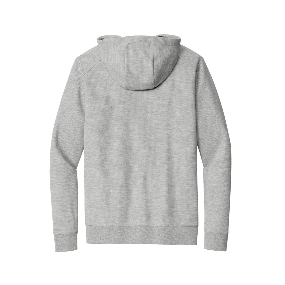 ogio-men-s-revive-full-zip-hoodie — Light Heather Grey back