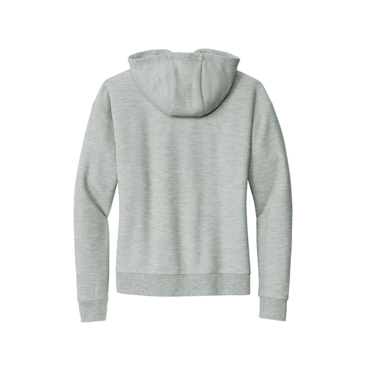ogio-women-s-revive-hoodie — Light Heather Grey back