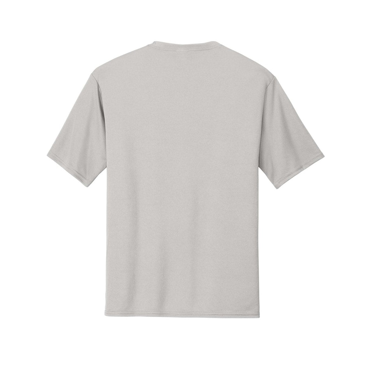 port-and-company-essential-performance-tee — Silver back