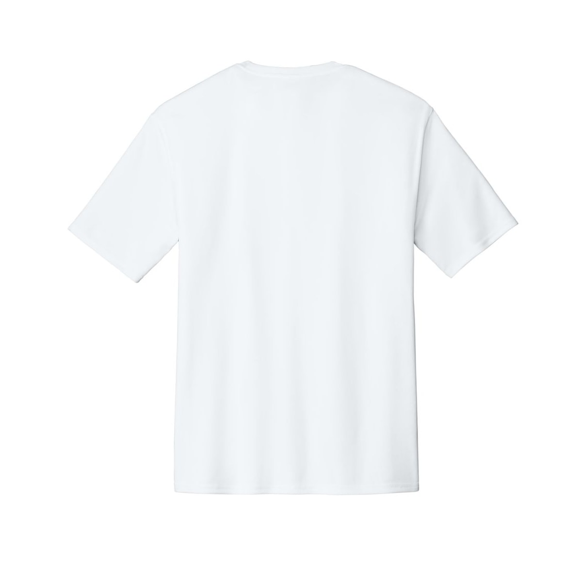 port-and-company-essential-performance-tee — White back