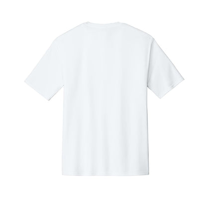 port-and-company-essential-performance-tee — White back