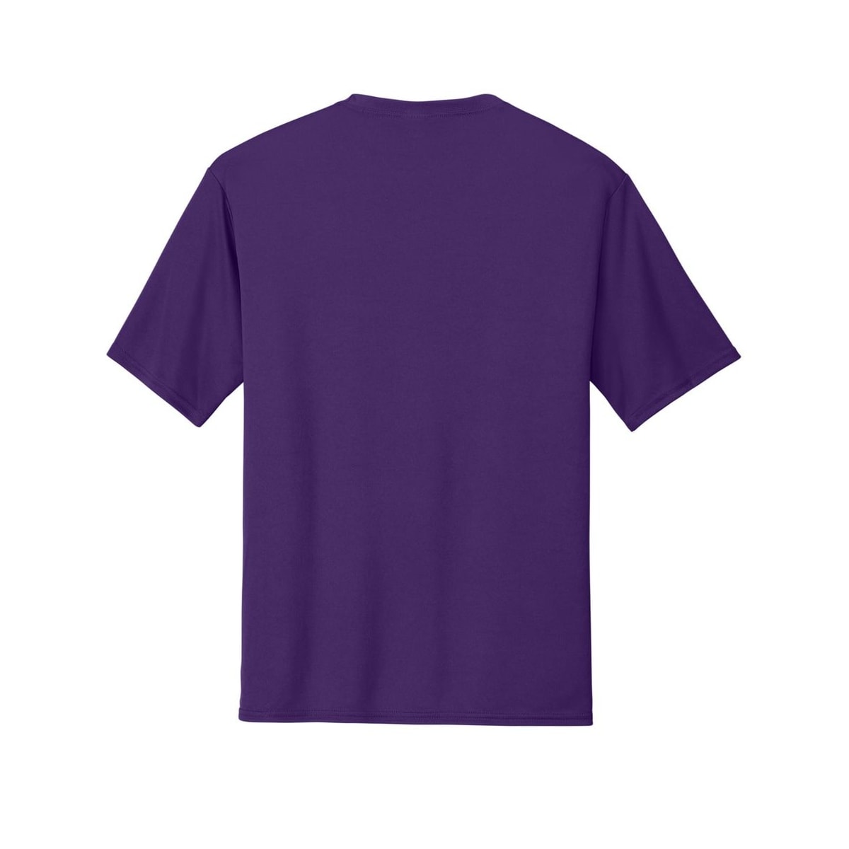port-and-company-essential-performance-tee — Team Purple back