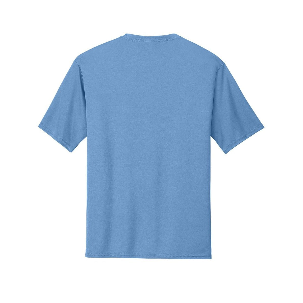 port-and-company-essential-performance-tee — Carolina Blue back