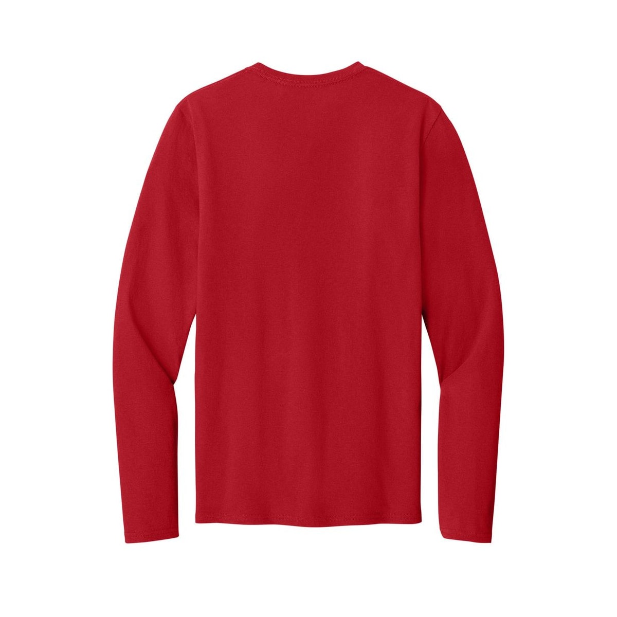 port-and-co-easy-cotton-long-sleeve-tee — Red back