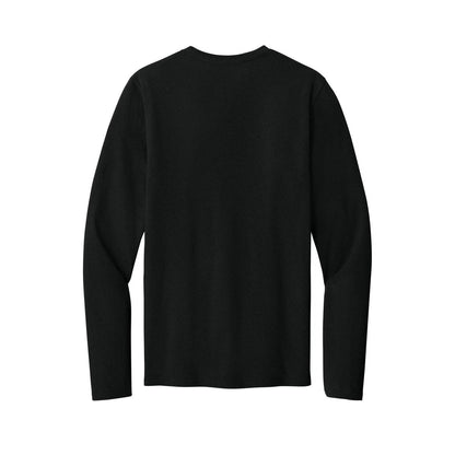port-and-co-easy-cotton-long-sleeve-tee — Jet Black back