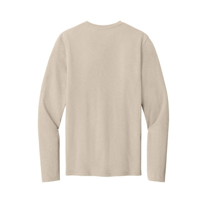 port-and-co-easy-cotton-long-sleeve-tee — Light Sand back
