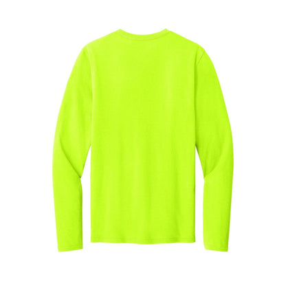port-and-co-easy-cotton-long-sleeve-tee — S. Green back