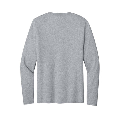 port-and-co-easy-cotton-long-sleeve-tee — Athletic Heather back