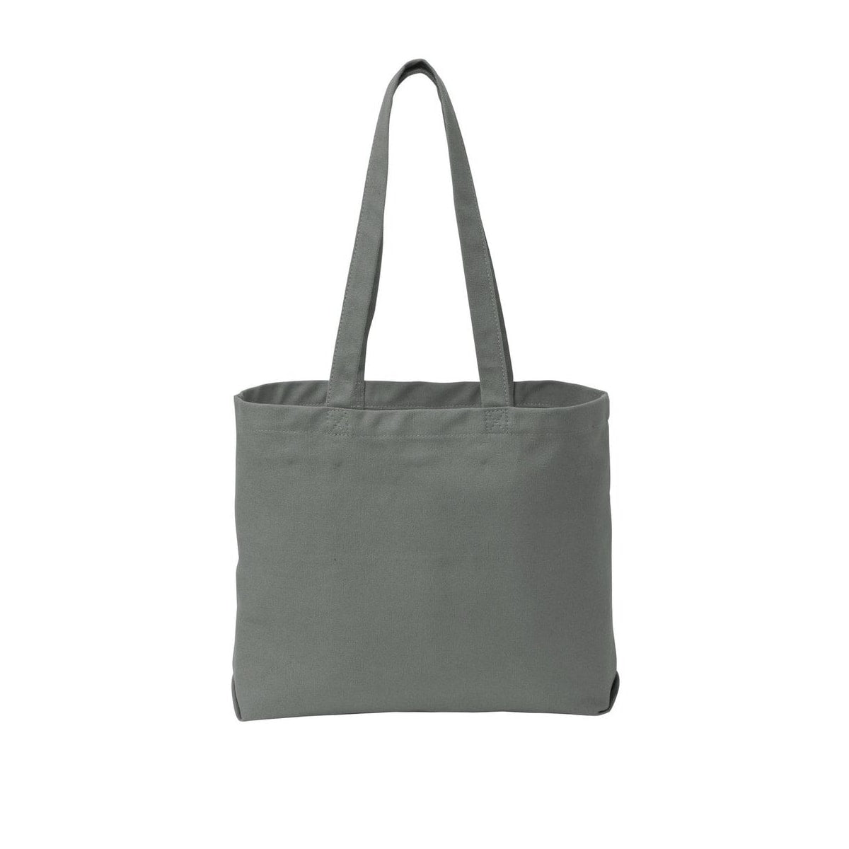 port-authority-beach-wash-tote — Pewter back