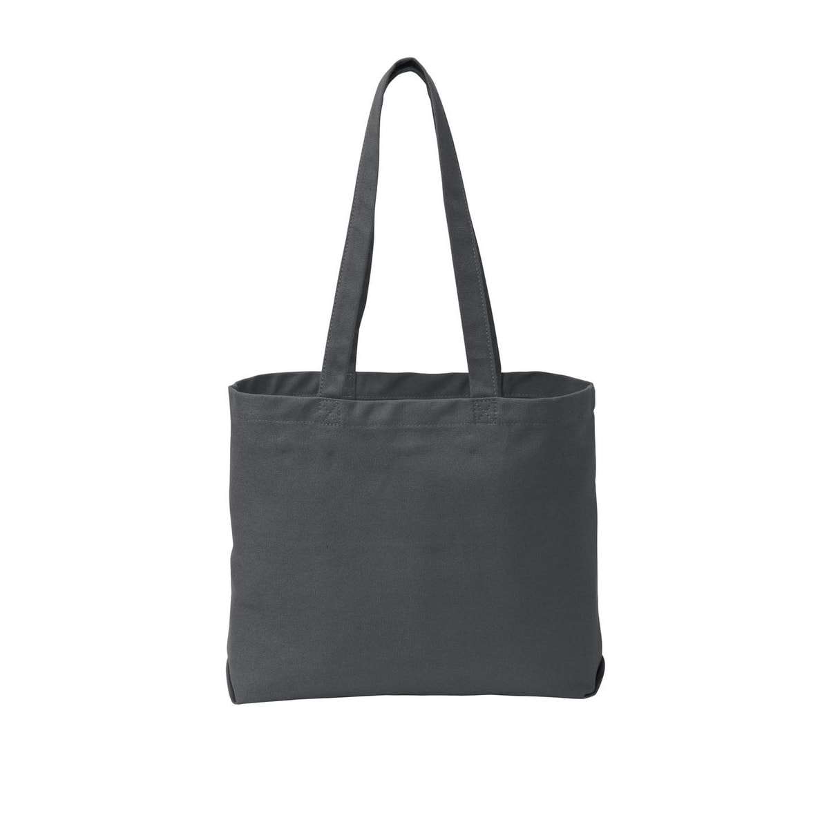 port-authority-beach-wash-tote — Coal back