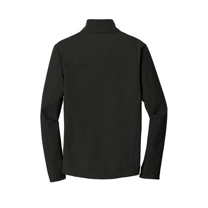 embroidered-port-authority-collective-soft-shell-jacket — Deep Black back